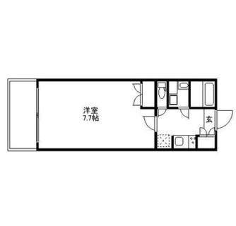 東京都台東区北上野１丁目 賃貸マンション 1K
